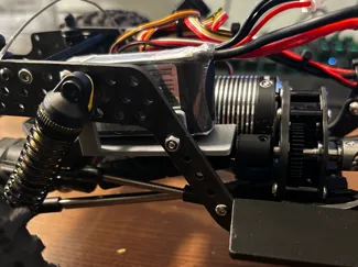 Pathfinder Electronics & Battery Tray