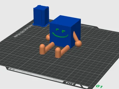 blocky from bfdi