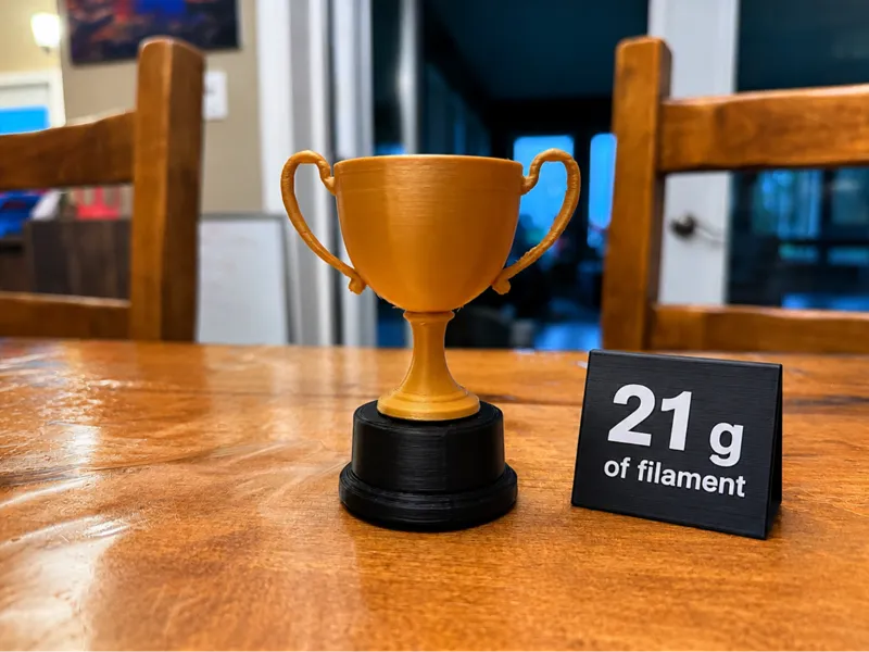 Trophy
