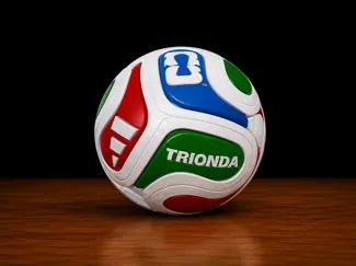 Balón trionda mundial 2026