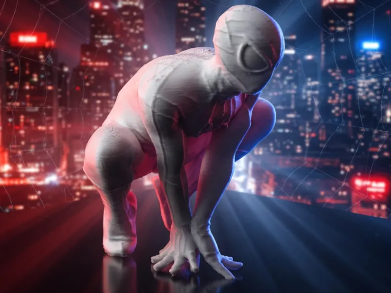 Spider-man