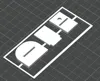 0.2mm layer, 2 walls, 15% infill