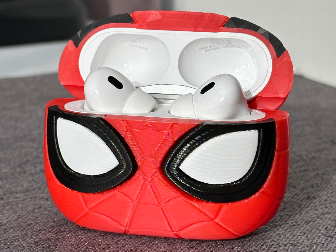 Spider-Man AirPods Case for AirPods Pro 1/2/3 - 1