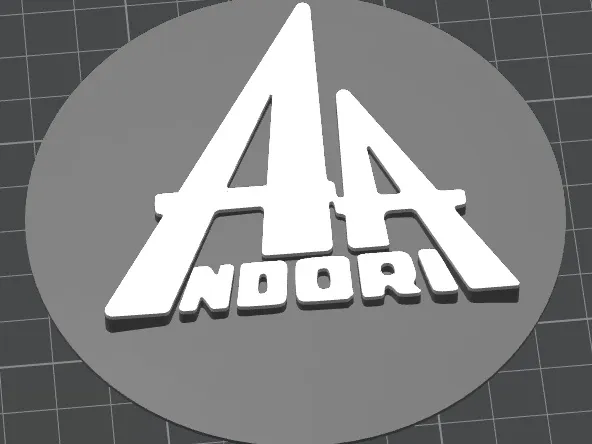 Andoria Andrychow logo by SQ9PXB