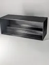 Case with 0 slots for 40mm bases