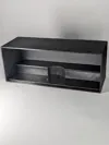 Case with 1 slot for 40mm bases