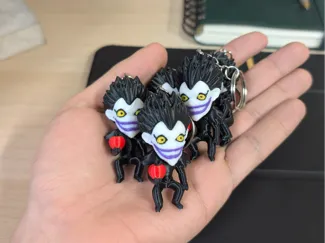 Portachiavi Death Note Ryuk