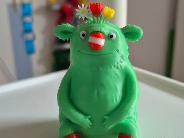 Figur Inspiriert von " Das kleine Wir "
