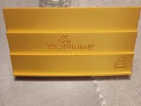 0.12mm layer, 2 walls, 15% infill