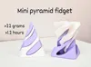 2 colors 1 pyramid