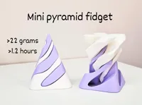 2 colors 1 pyramid