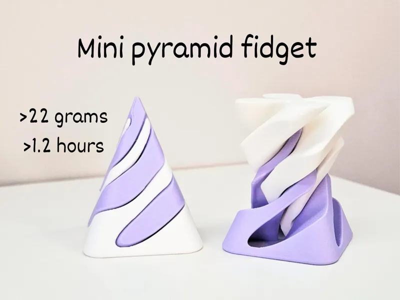 Mini Passthrough pyramid