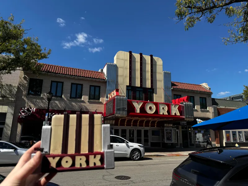 The York Theater - 100 Year Anniversary