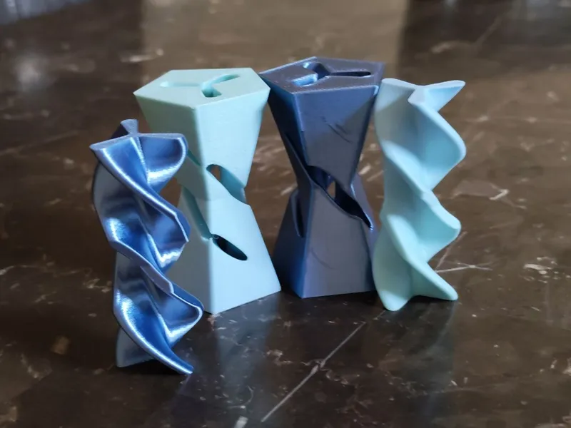 Spiral Fidget