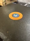 0.2mm layer, 3 walls, 15% infill