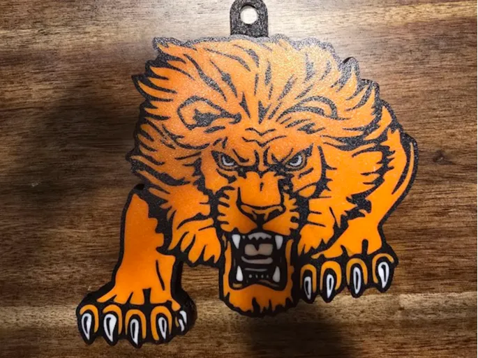 Lion Logo
