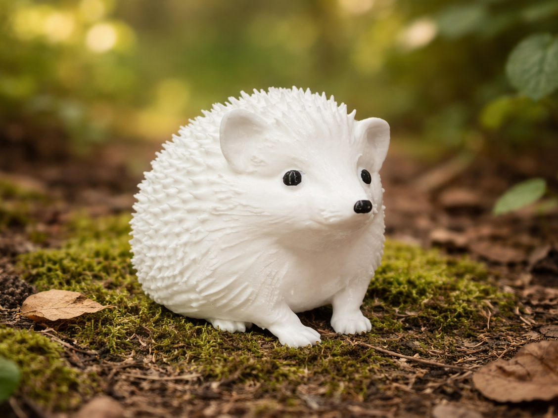 Amazing Hedgehog - Animal - Cute