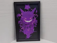 Pokemon Gengar II 120x200