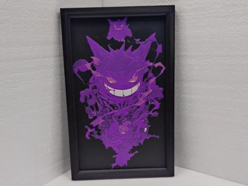 Pokemon Gengar II