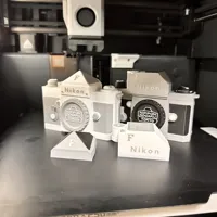 White version / Need 0.2 and 0.4 Nozzle