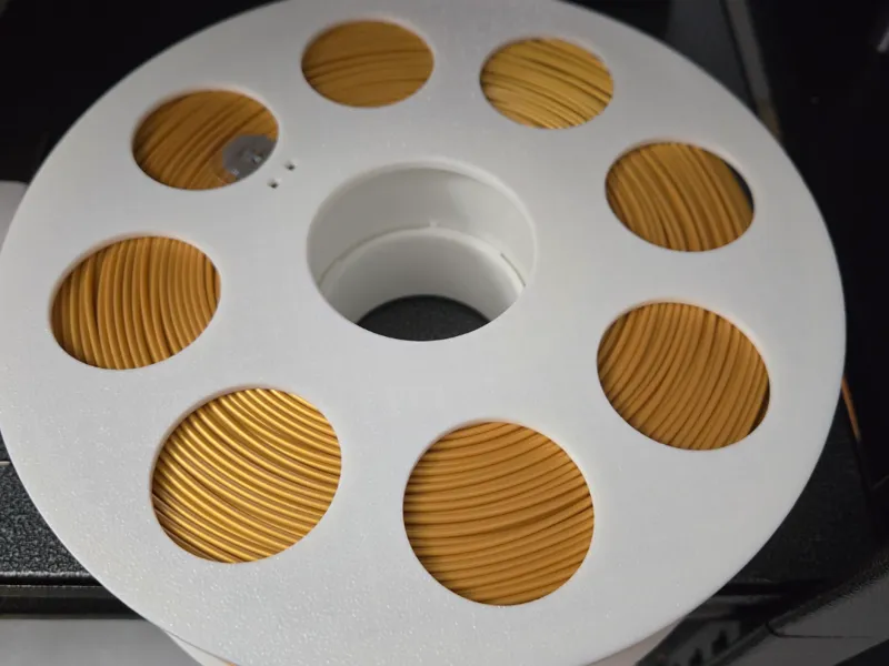 Reusable Spool