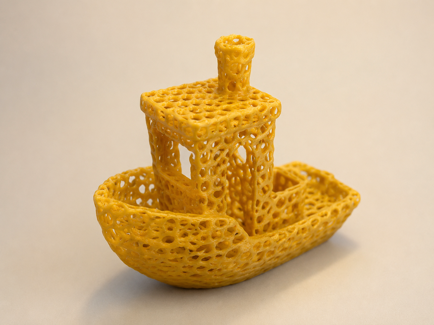 Voronoi lattice benchy 