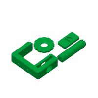 Serre-joint simple en C (pour remix) — photo 3