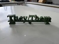 0.16mm layer, 2 walls, 7% infill