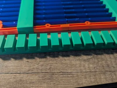Hyper Case Front Grille Alignment Jig