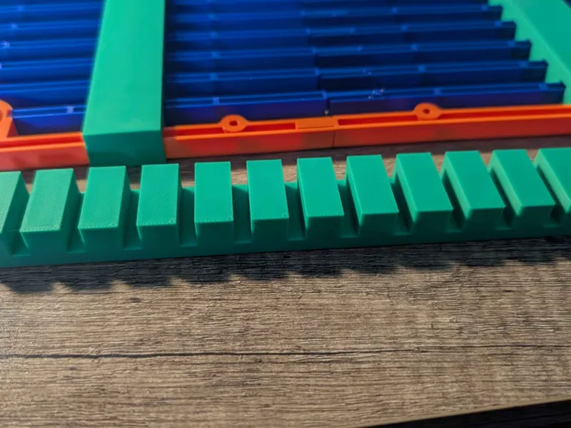 Hyper Case Front Grille Alignment Jig