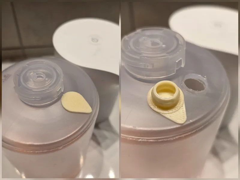 Xiaomi Soap Dispencer Refil Hole Cover