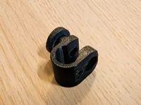 ASA, 0.16mm layer, 4 walls, 100% infill