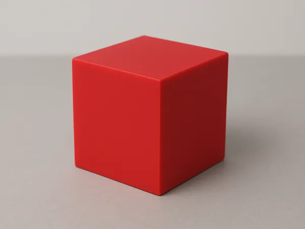 Le cube aux mille possibilités