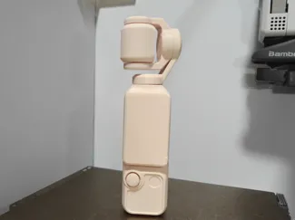 逆向建模大疆pocket3-2.0 REVERSE MODELING-DJI POCKET3-2.0