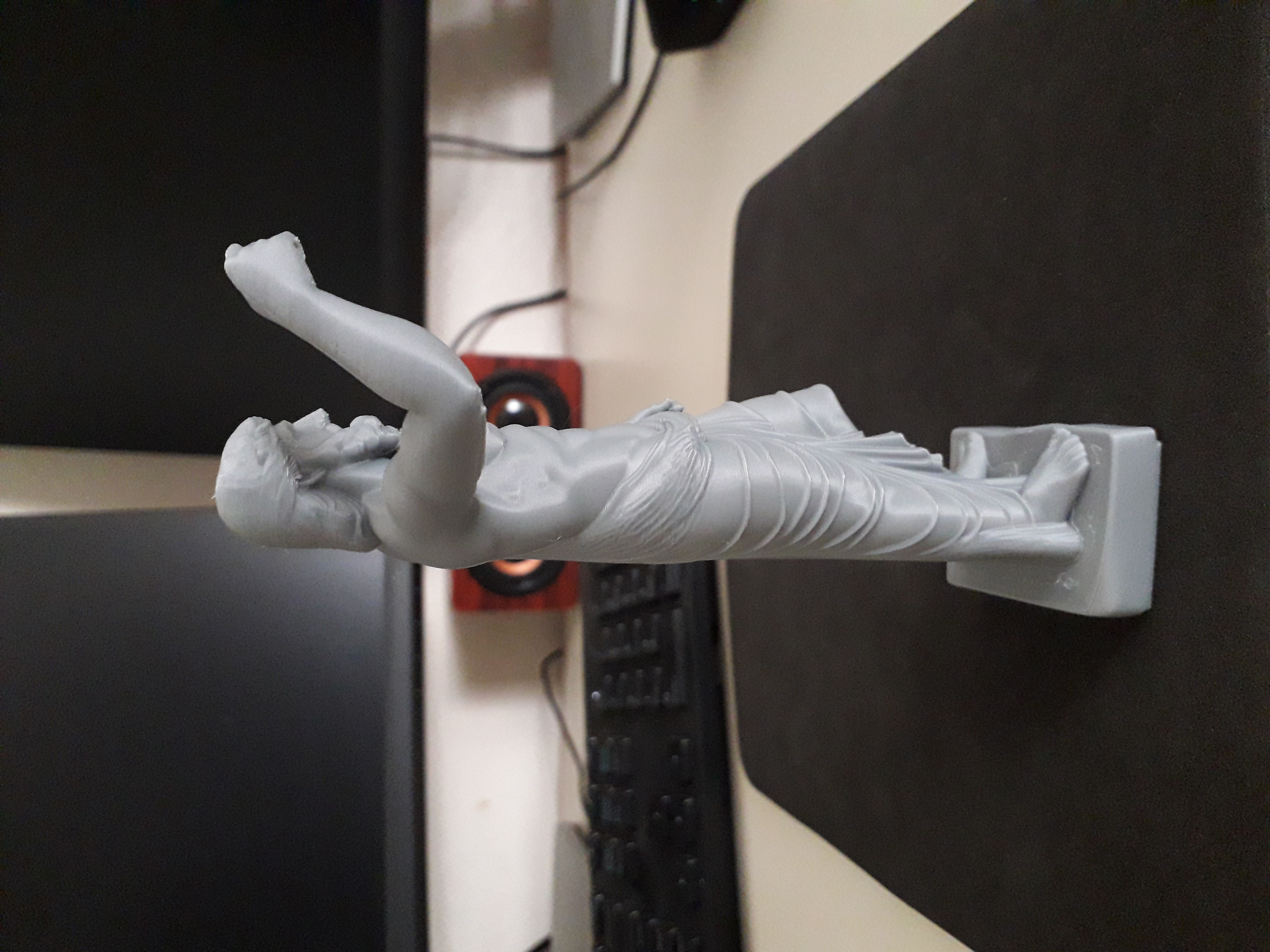 Faster print 134mm height