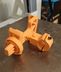 22mm handlebars, Vertical Mount, Per Object Optimizations