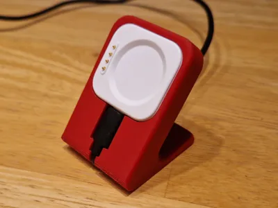 OnePlus Watch 2R charging dock