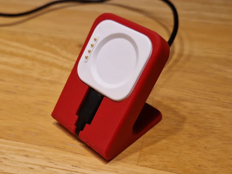 OnePlus Watch 2R charging dock