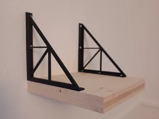 Simple Wall Bracket
