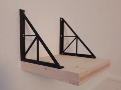 Simple Wall Bracket
