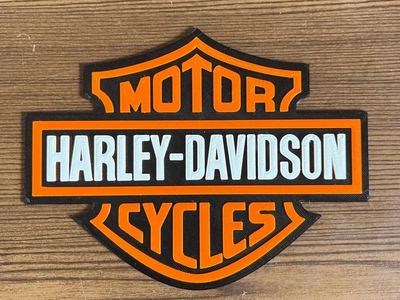 Logo Harley Davidson