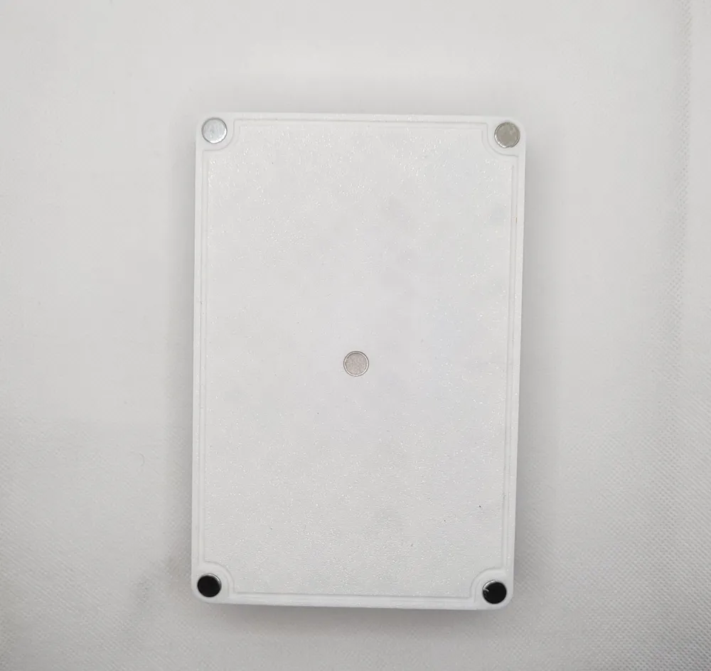 Hotend Box for A1 & A1 mini - with magnets - Free 3D Print Model ...