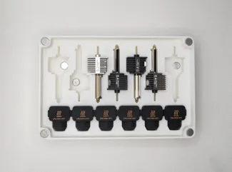 Hotend Box for A1 & A1 mini - with magnets