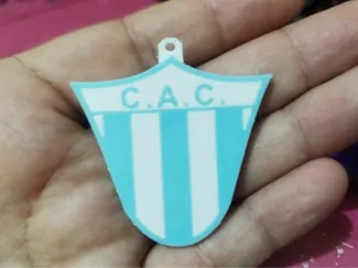 Llavero escudo Club Atletico Concepción de Tucumán