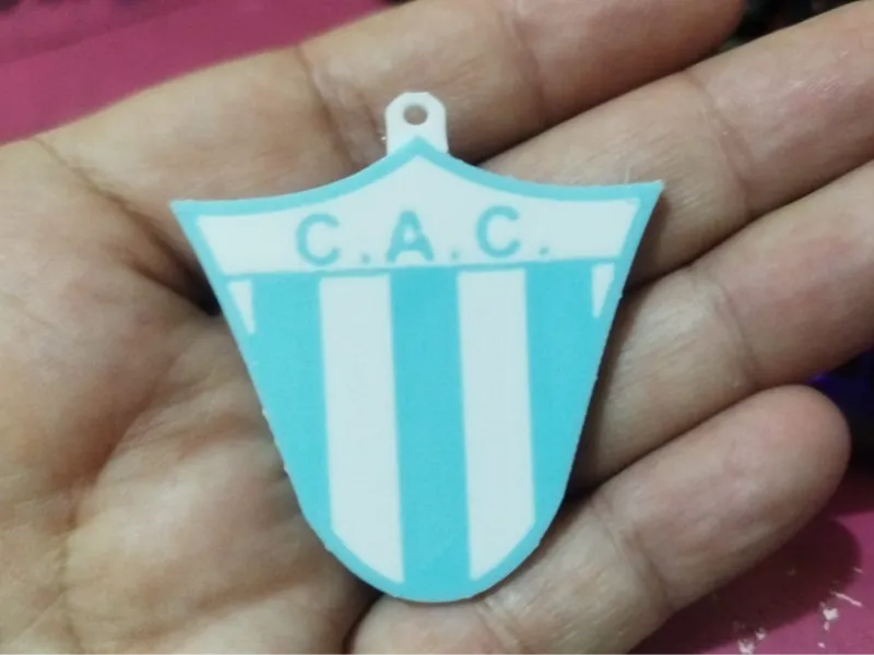 Llavero escudo Club Atletico Concepción de Tucumán