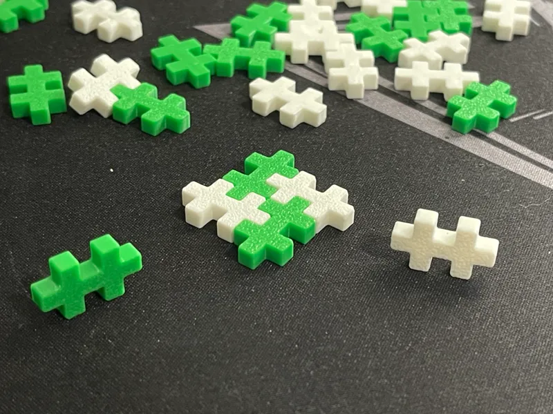 Building blocks