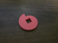 0.12mm layer, 2 walls, 15% infill