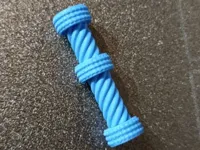 0.2mm layer, 2 walls, 15% infill