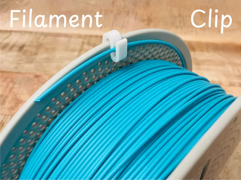 Filament Clip