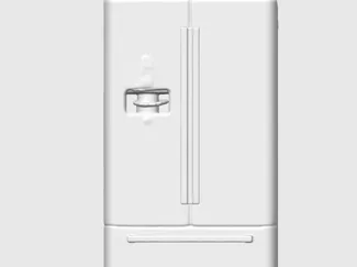 refrigerator - miniature